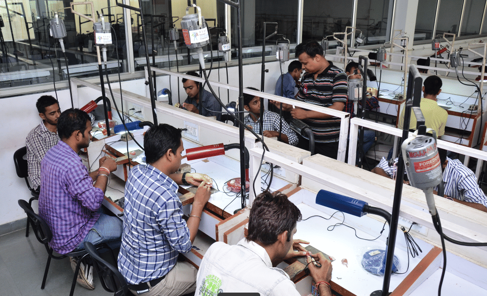 Indian Institute of Gems & Jewellery Jaipur Infrastructure photo 21